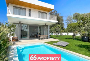 Minimal Luxury Villa HUGE Garden - 10 min to Nimman and Old City